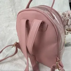 Juicy Couture Pink Hologram Peek A Bow Backpack m79141359753_1.jpg main image 3